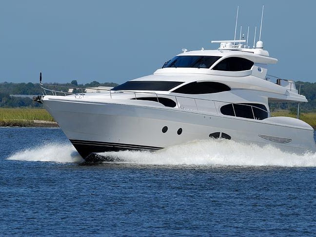 Boat & Yacht Riding
