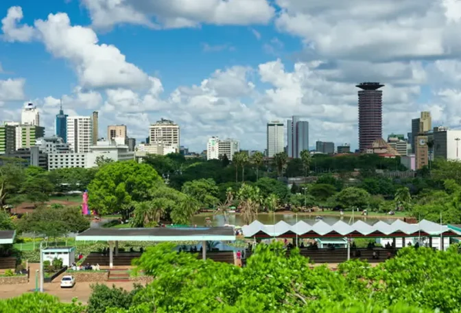 nairobi bg