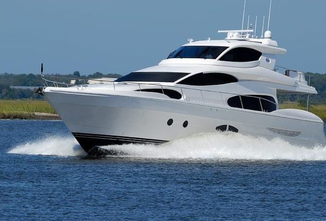 Boat & Yacht Riding